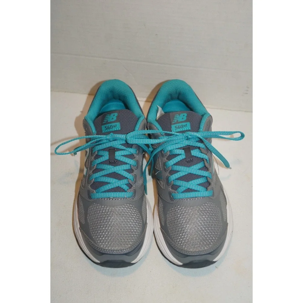 New Balance‎ Women's 560 V7 Grey Running Shoes Sneakers W560LS7  US Size 8.5